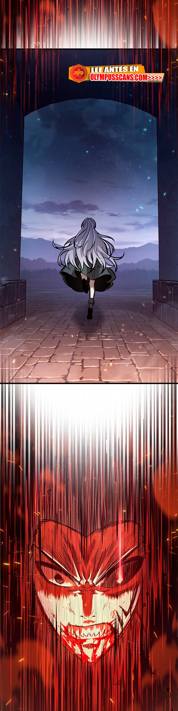 Pick me up, Gacha Infinito Capitulo 54 página 25