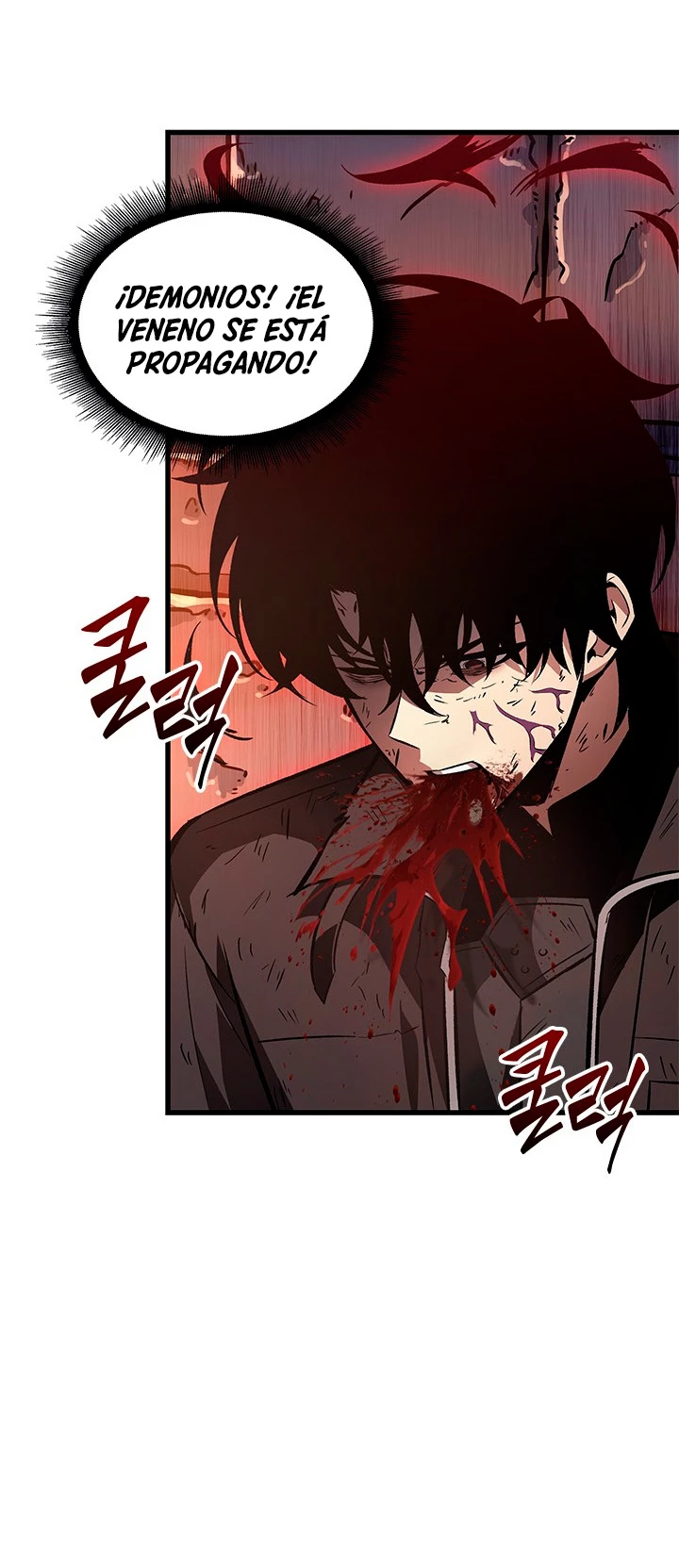 Pick me up, Gacha Infinito Capitulo 54 página 29
