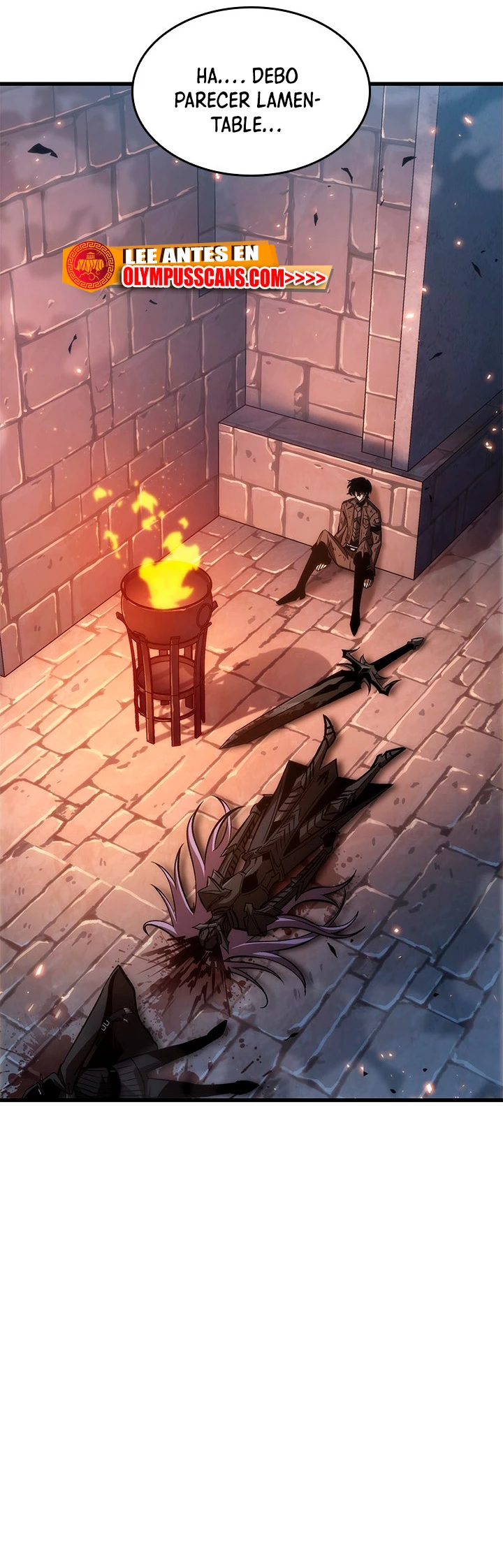 Pick me up, Gacha Infinito Capitulo 54 página 30