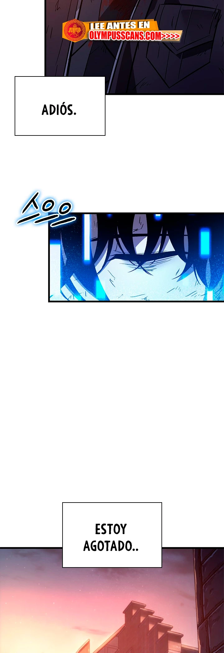 Pick me up, Gacha Infinito Capitulo 54 página 33