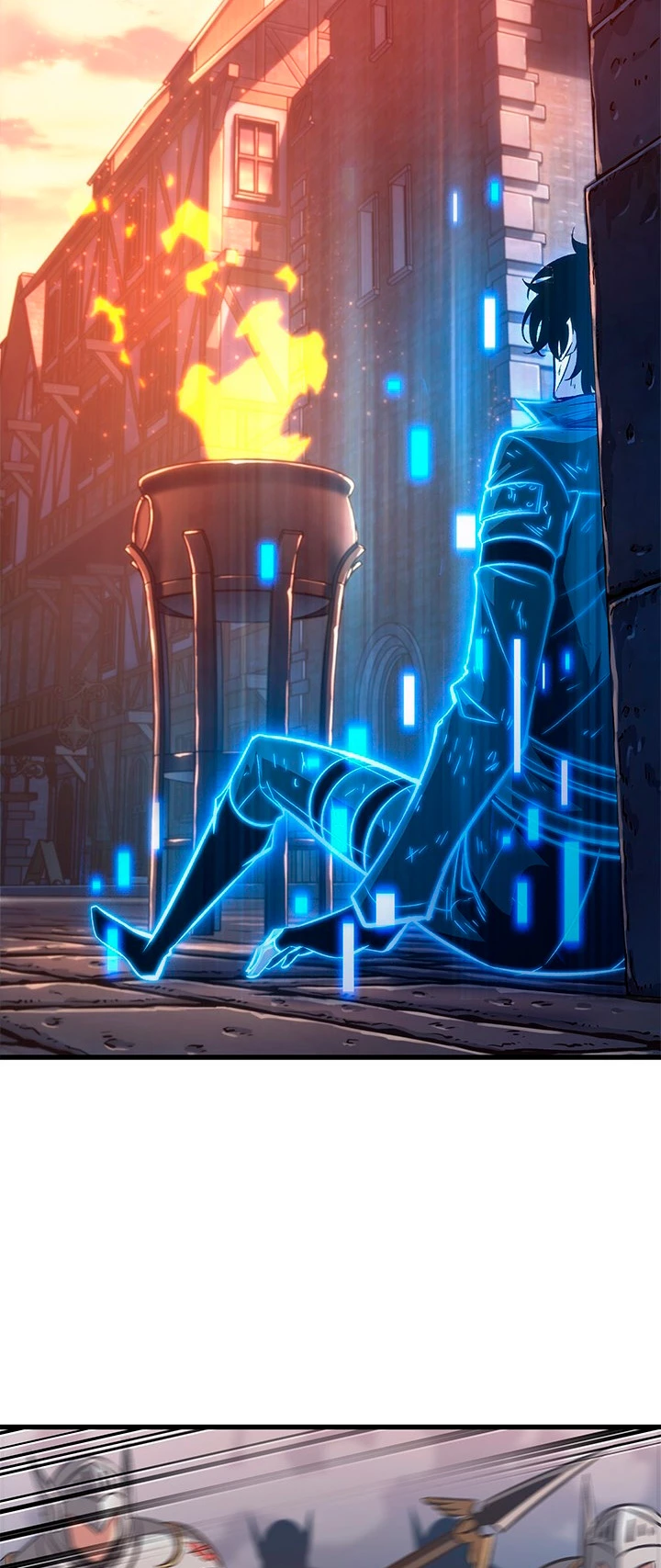 Pick me up, Gacha Infinito Capitulo 54 página 34