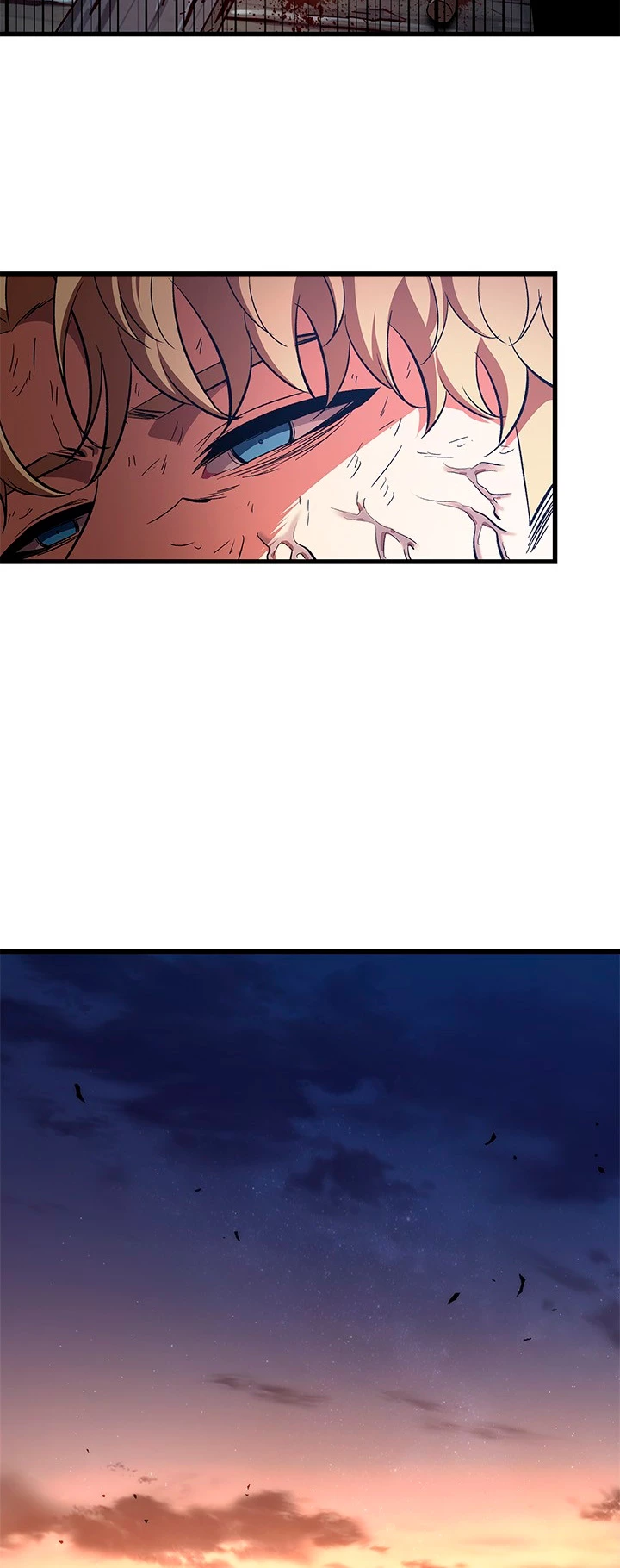 Pick me up, Gacha Infinito Capitulo 54 página 38