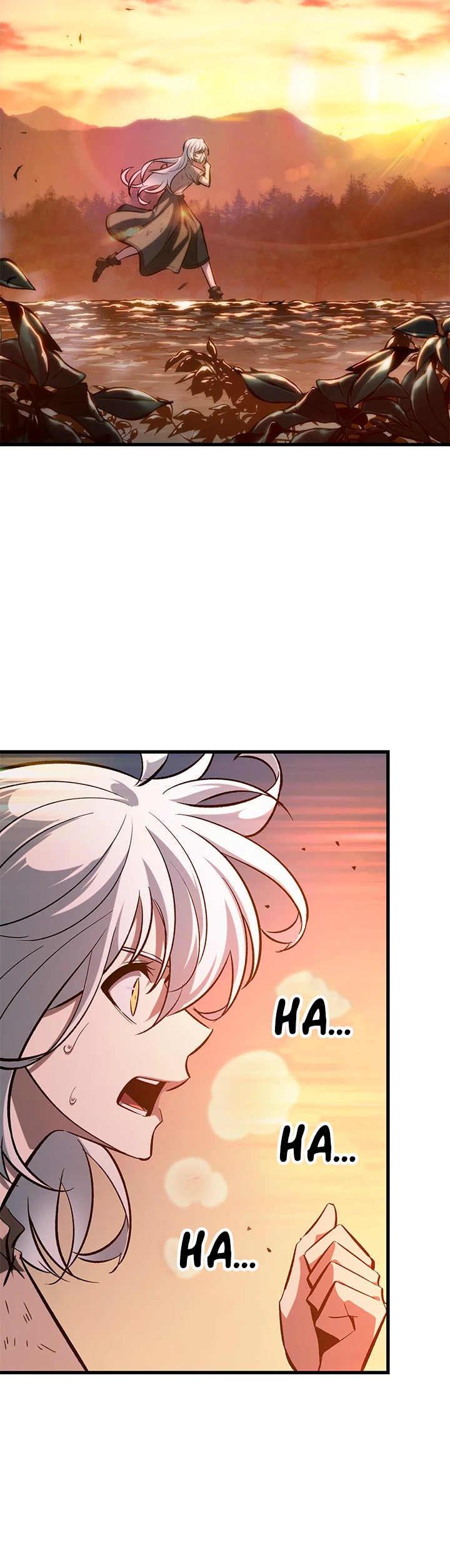 Pick me up, Gacha Infinito Capitulo 54 página 39