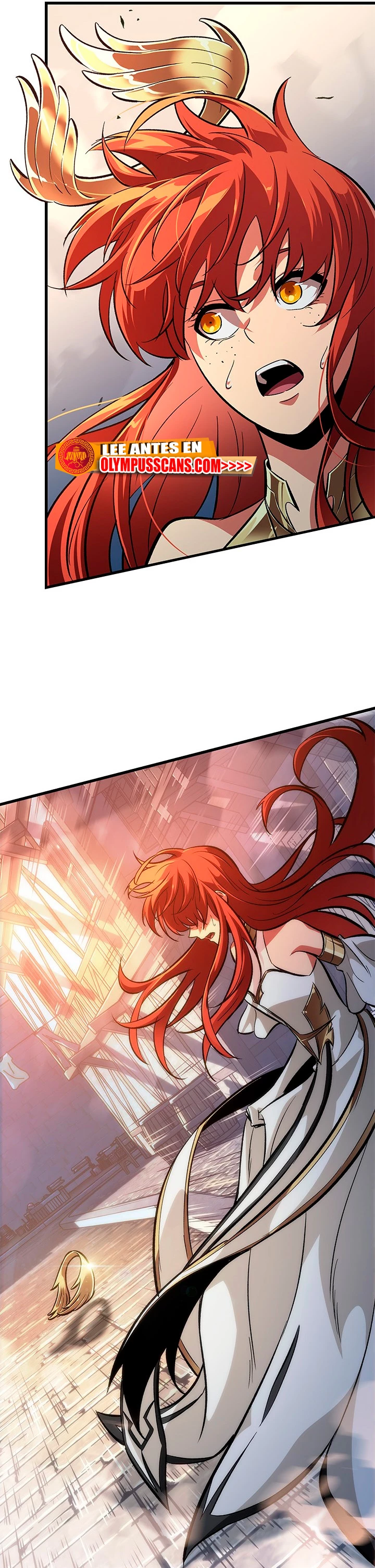 Pick me up, Gacha Infinito Capitulo 54 página 41