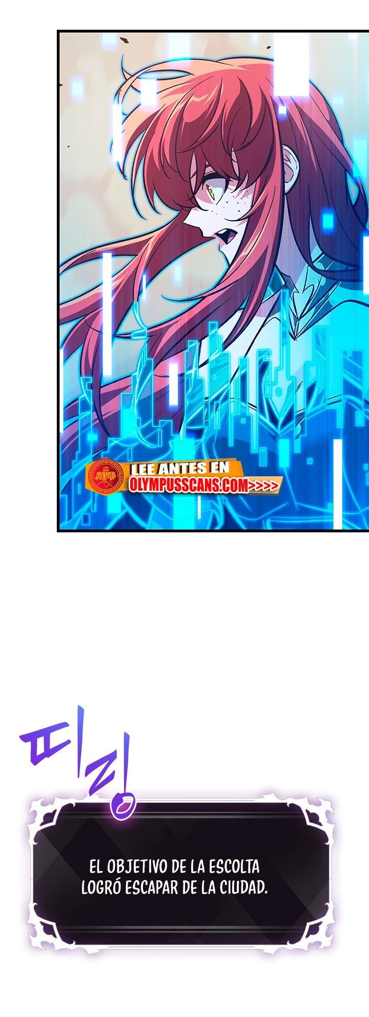 Pick me up, Gacha Infinito Capitulo 54 página 43