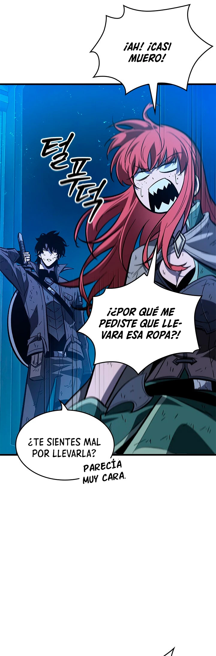 Pick me up, Gacha Infinito Capitulo 54 página 46