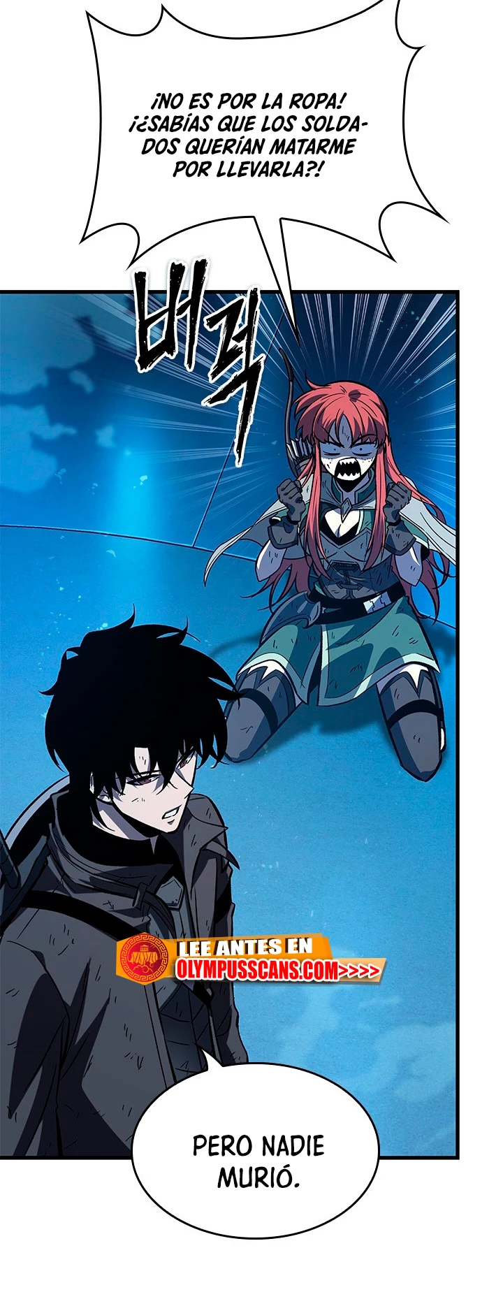 Pick me up, Gacha Infinito Capitulo 54 página 47