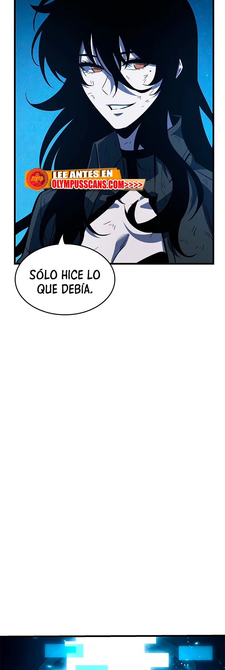 Pick me up, Gacha Infinito Capitulo 54 página 50