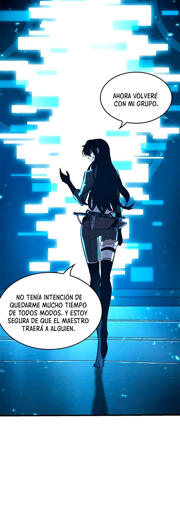 Pick me up, Gacha Infinito Capitulo 54 página 51