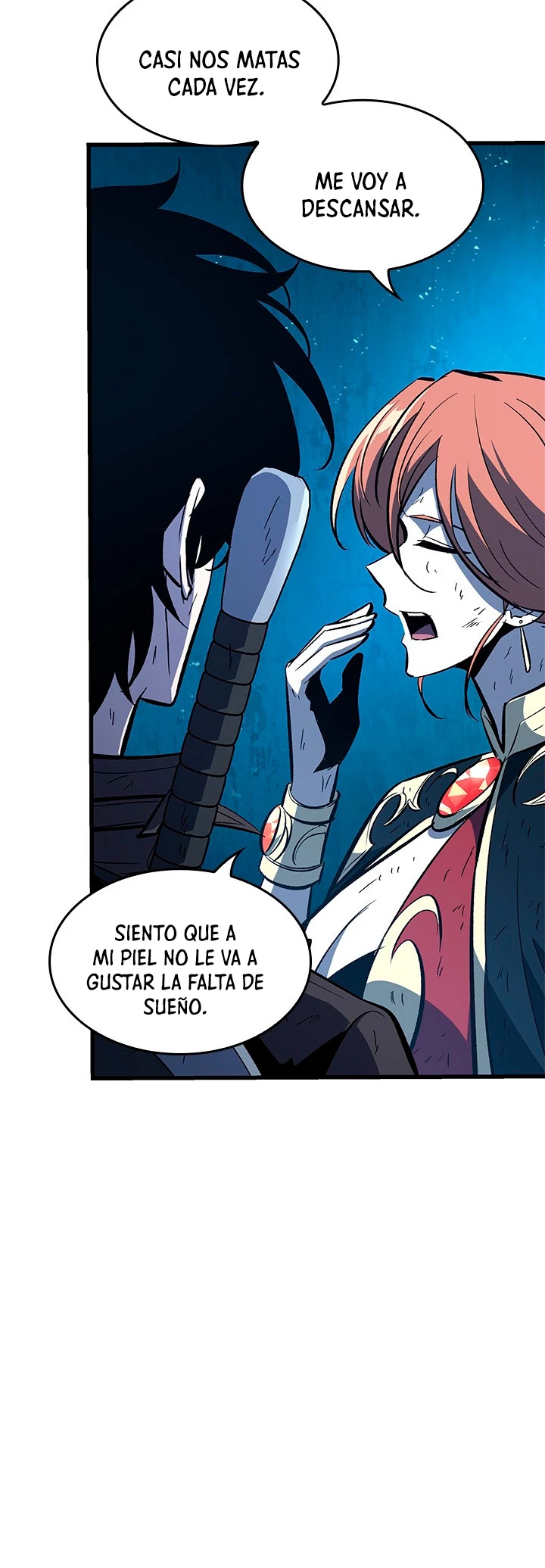 Pick me up, Gacha Infinito Capitulo 54 página 53
