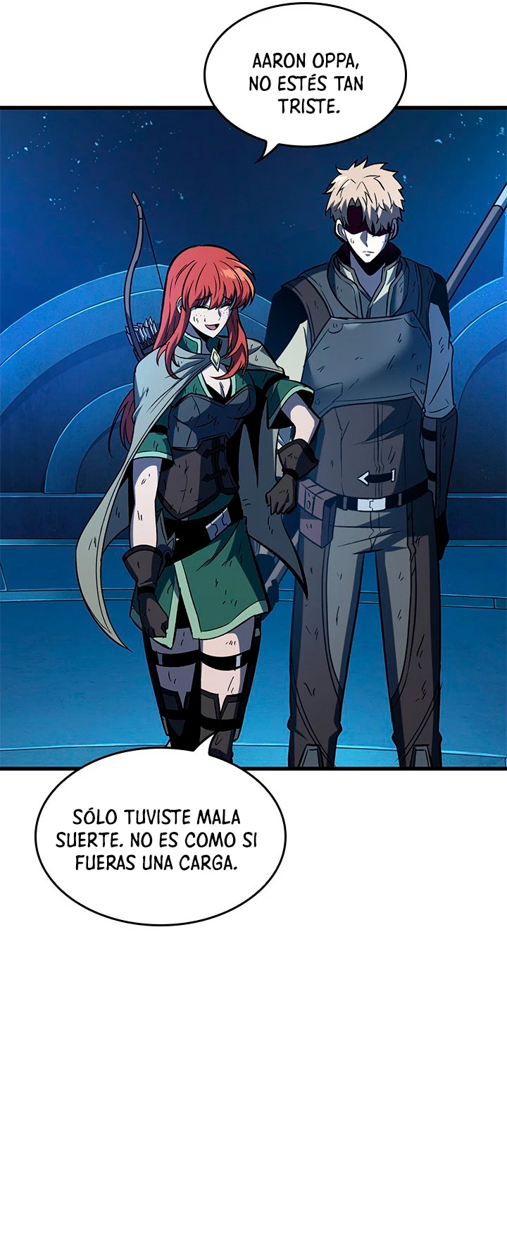 Pick me up, Gacha Infinito Capitulo 54 página 54