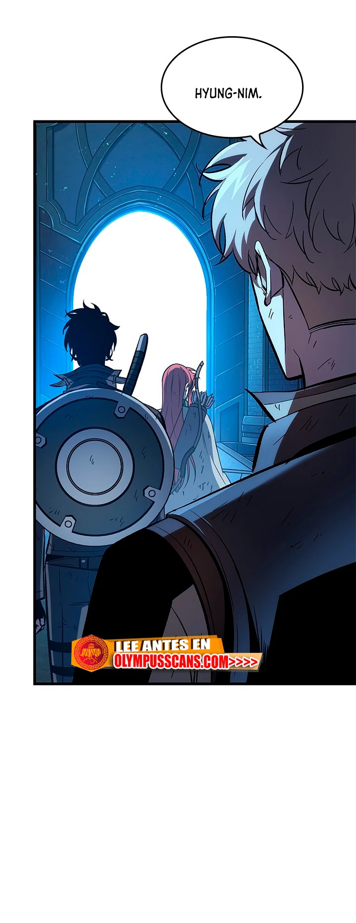 Pick me up, Gacha Infinito Capitulo 54 página 55