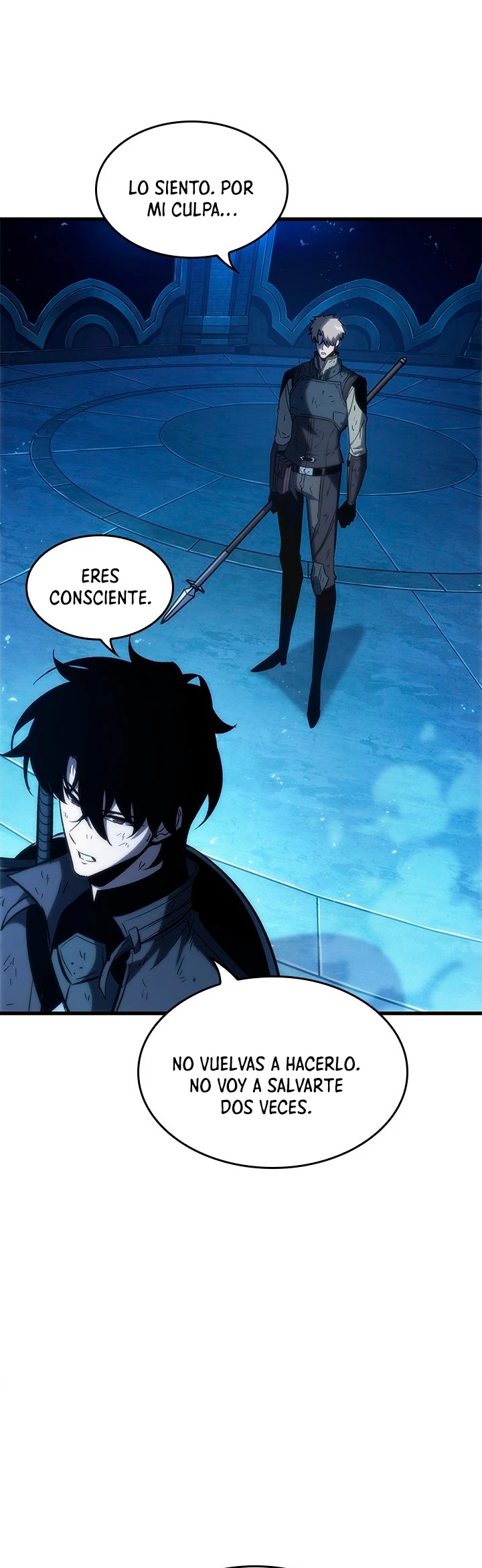 Pick me up, Gacha Infinito Capitulo 54 página 56