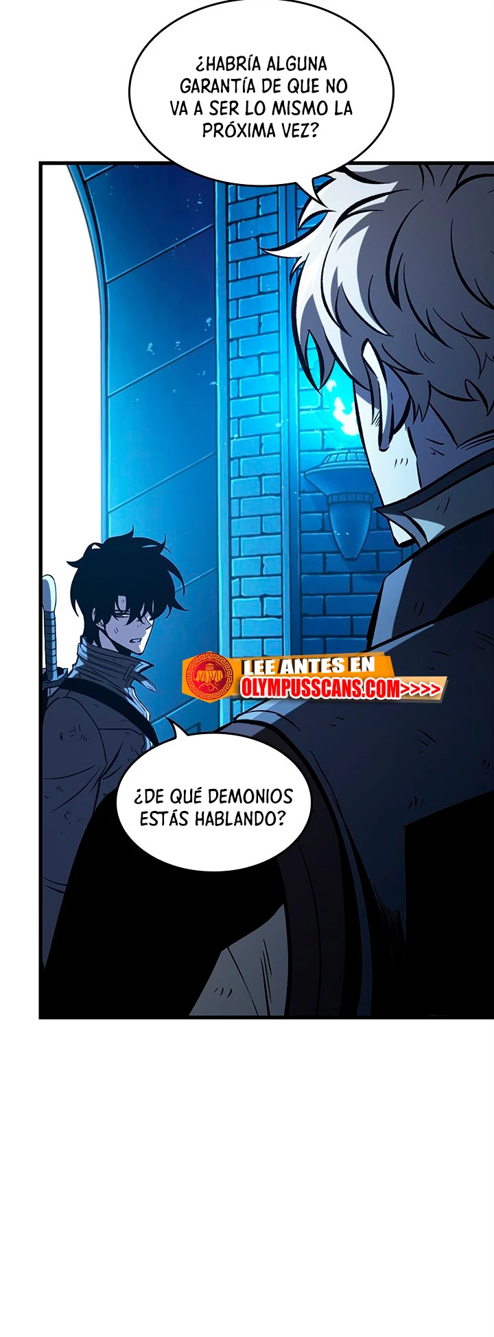 Pick me up, Gacha Infinito Capitulo 54 página 57