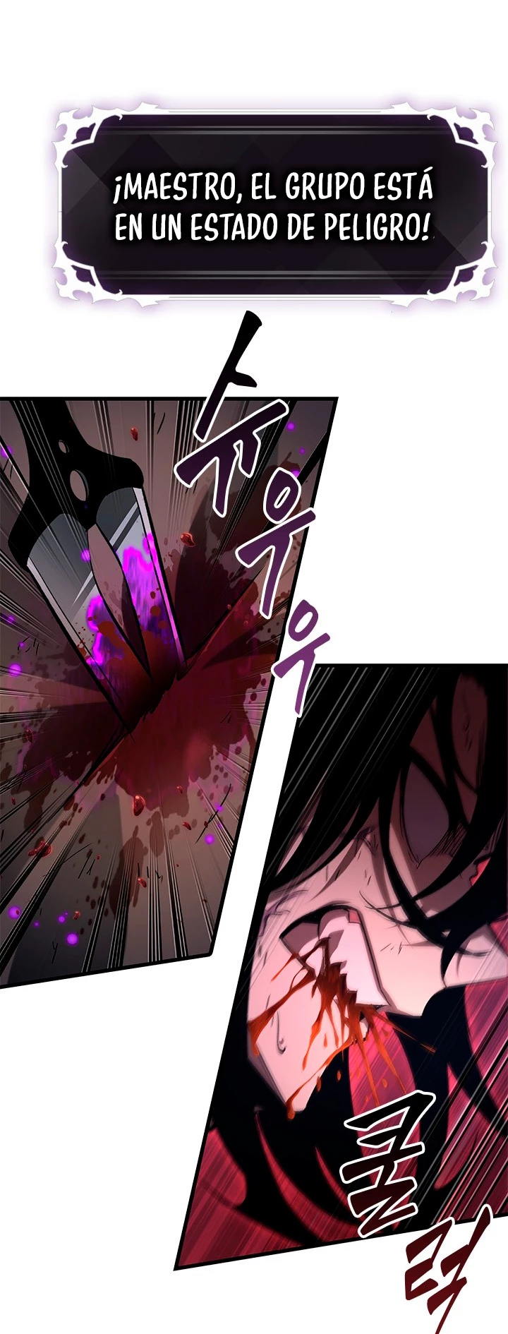 Pick me up, Gacha Infinito Capitulo 54 página 6