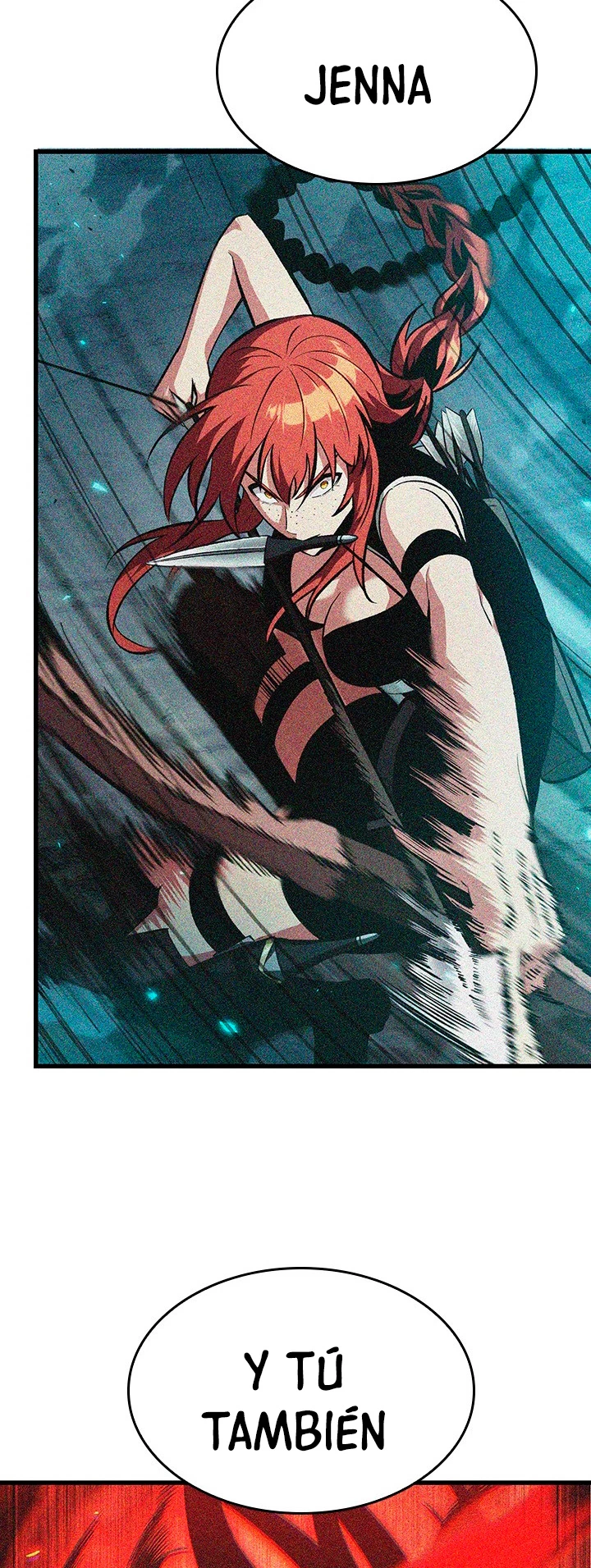 Pick me up, Gacha Infinito Capitulo 54 página 61