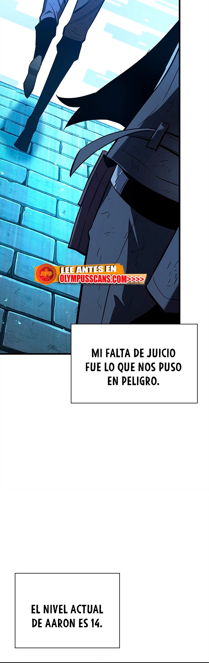Pick me up, Gacha Infinito Capitulo 54 página 67