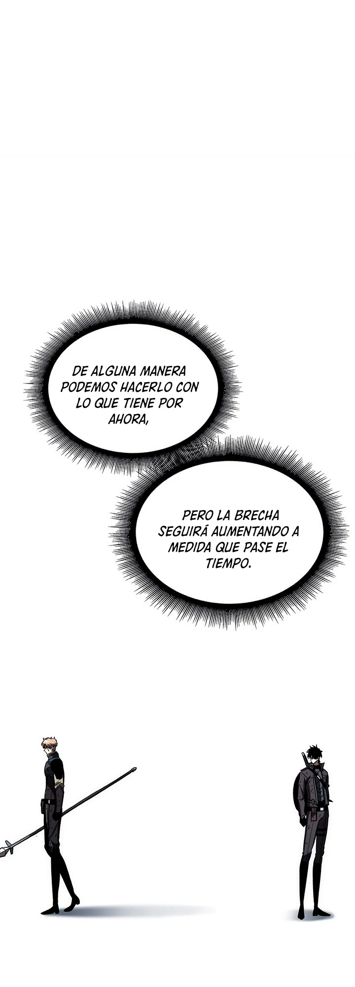Pick me up, Gacha Infinito Capitulo 54 página 70