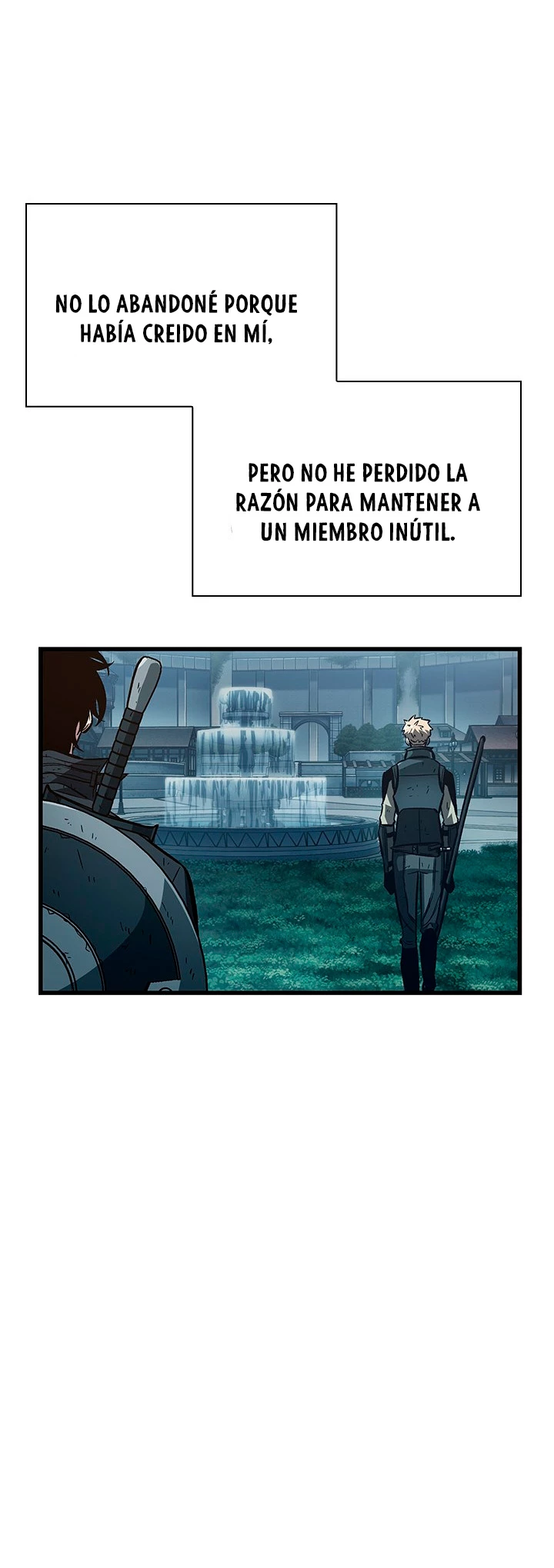 Pick me up, Gacha Infinito Capitulo 54 página 73