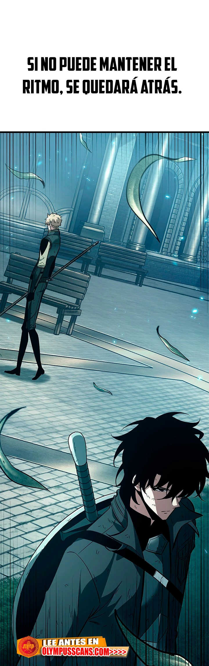 Pick me up, Gacha Infinito Capitulo 54 página 74