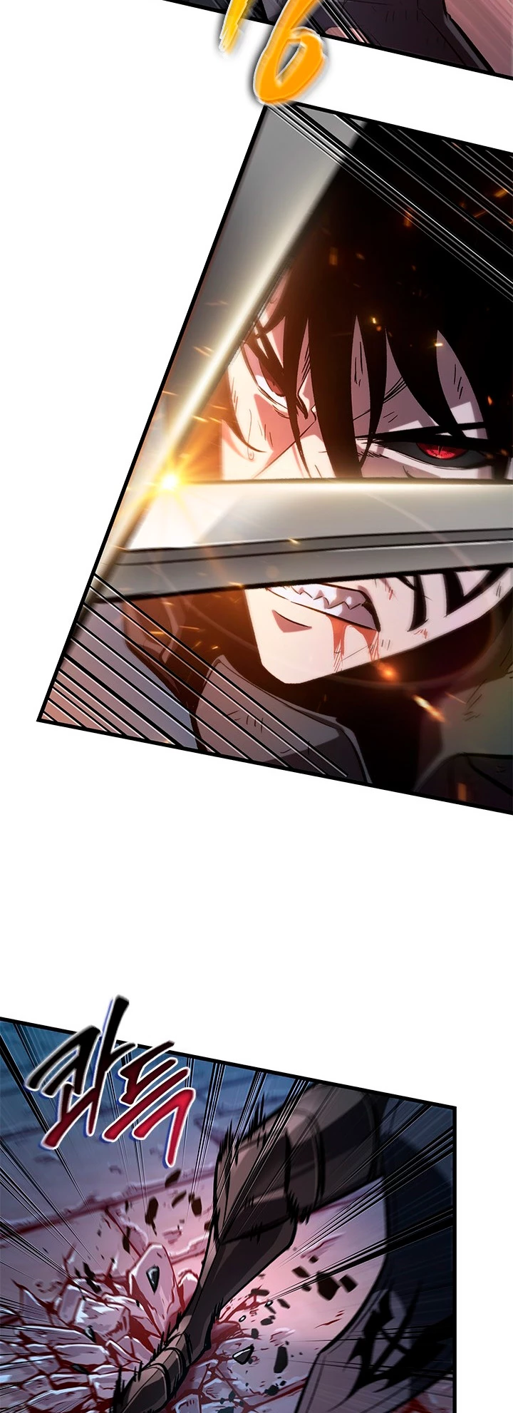 Pick me up, Gacha Infinito Capitulo 54 página 9