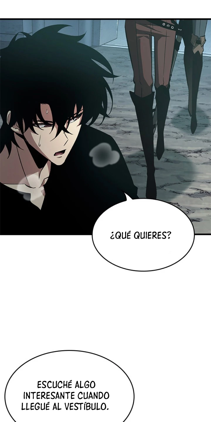 Pick me up, Gacha Infinito Capitulo 55 página 14