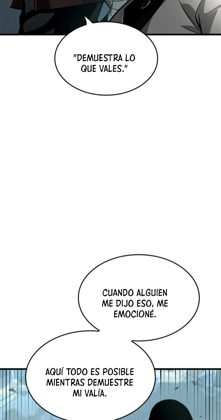 Pick me up, Gacha Infinito Capitulo 55 página 16