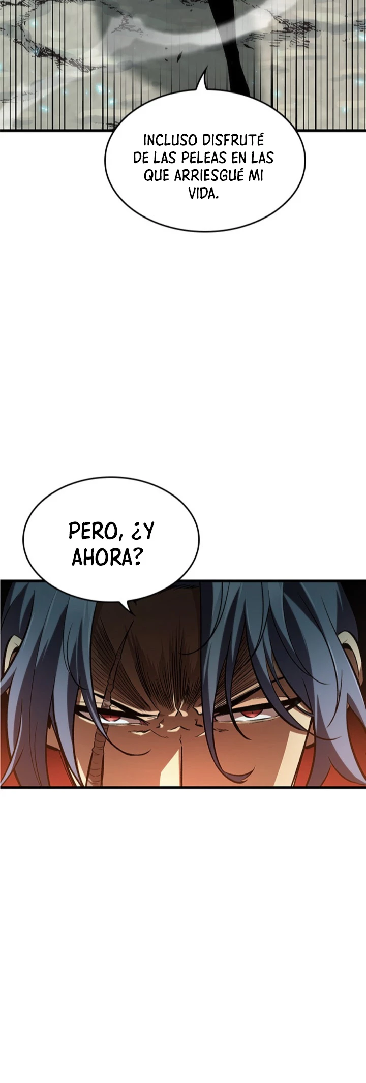 Pick me up, Gacha Infinito Capitulo 55 página 18