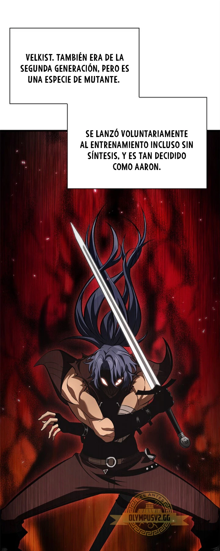 Pick me up, Gacha Infinito Capitulo 55 página 20