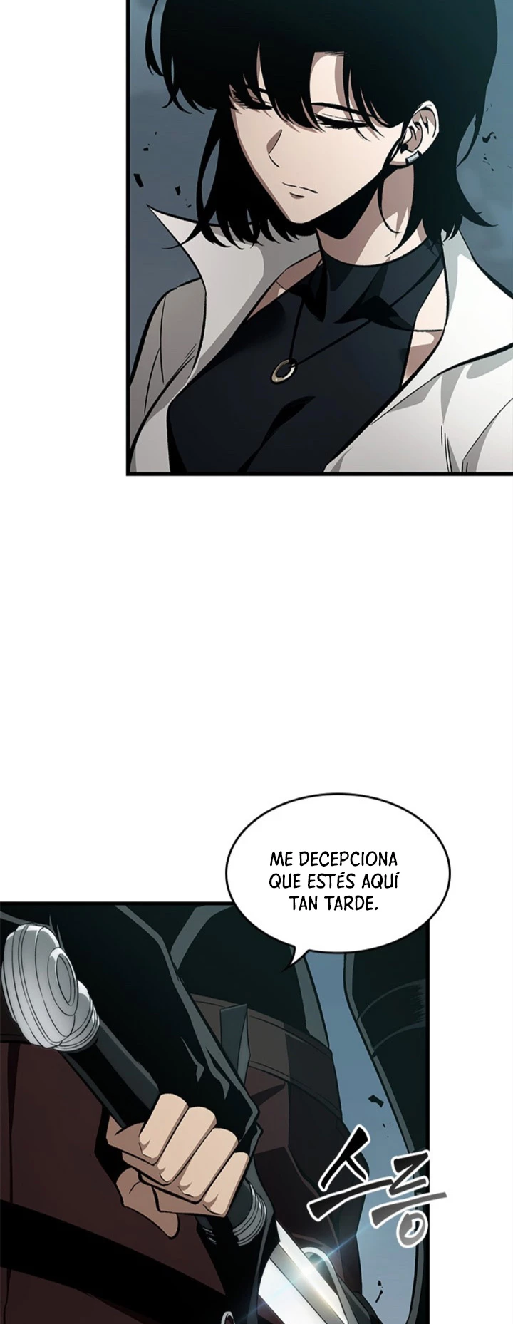 Pick me up, Gacha Infinito Capitulo 55 página 22