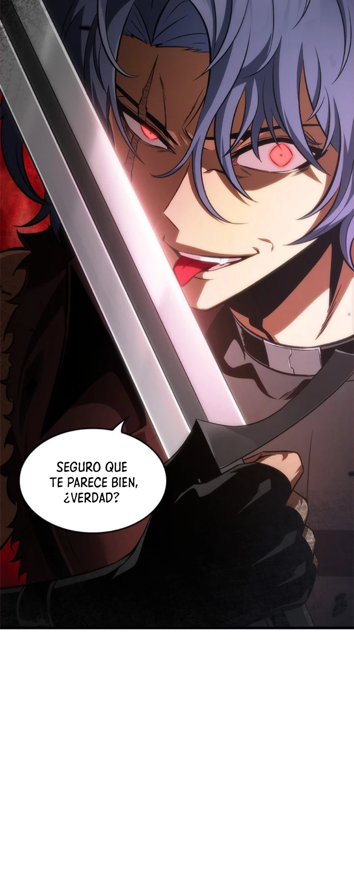 Pick me up, Gacha Infinito Capitulo 55 página 24