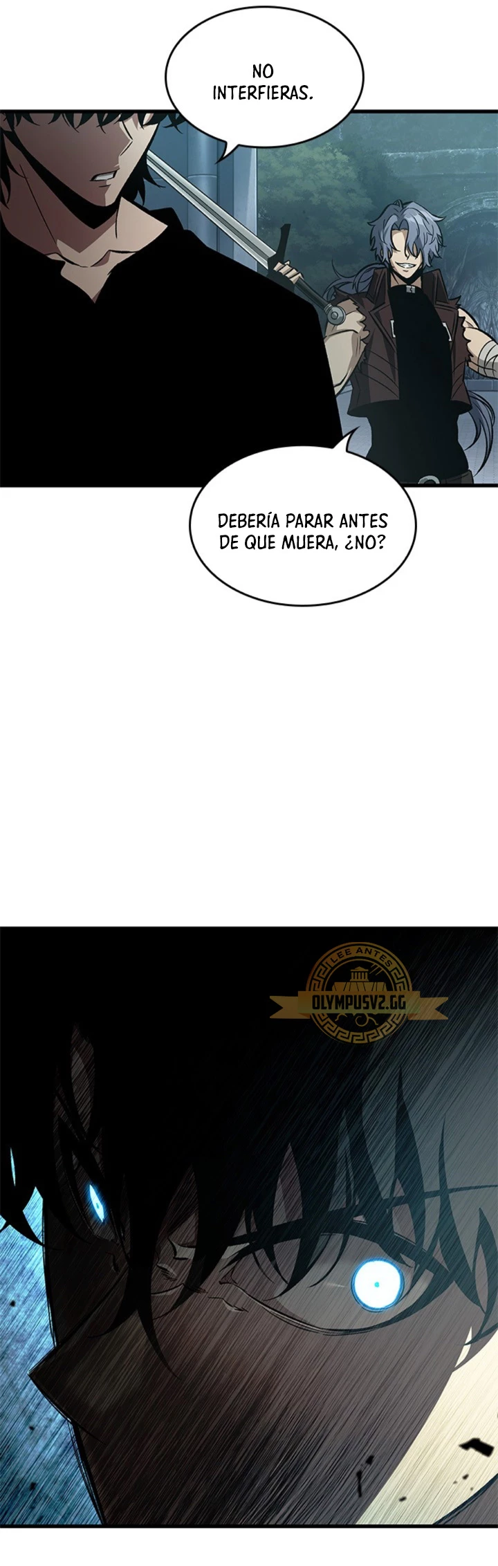 Pick me up, Gacha Infinito Capitulo 55 página 25