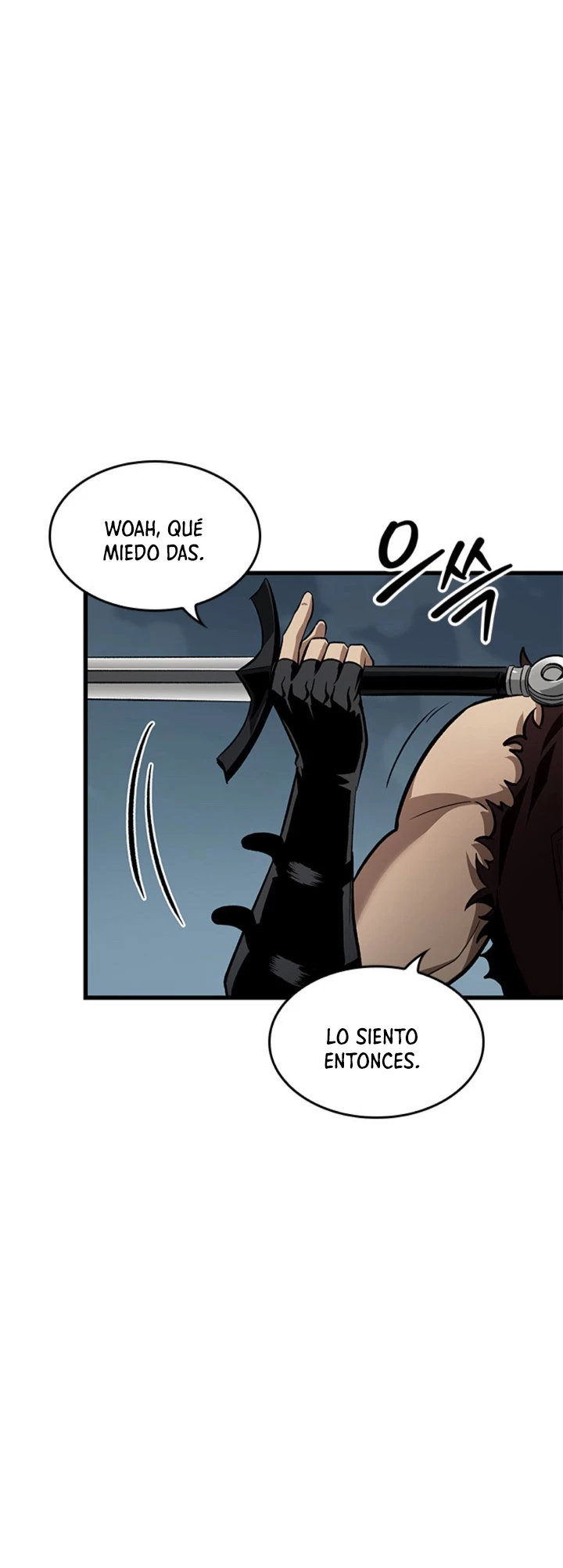 Pick me up, Gacha Infinito Capitulo 55 página 26