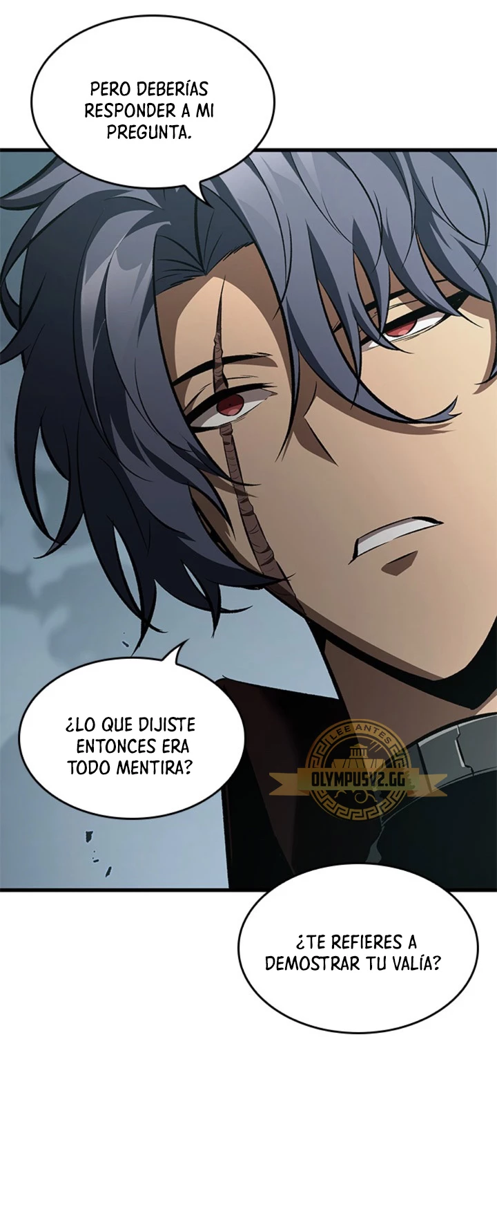 Pick me up, Gacha Infinito Capitulo 55 página 27