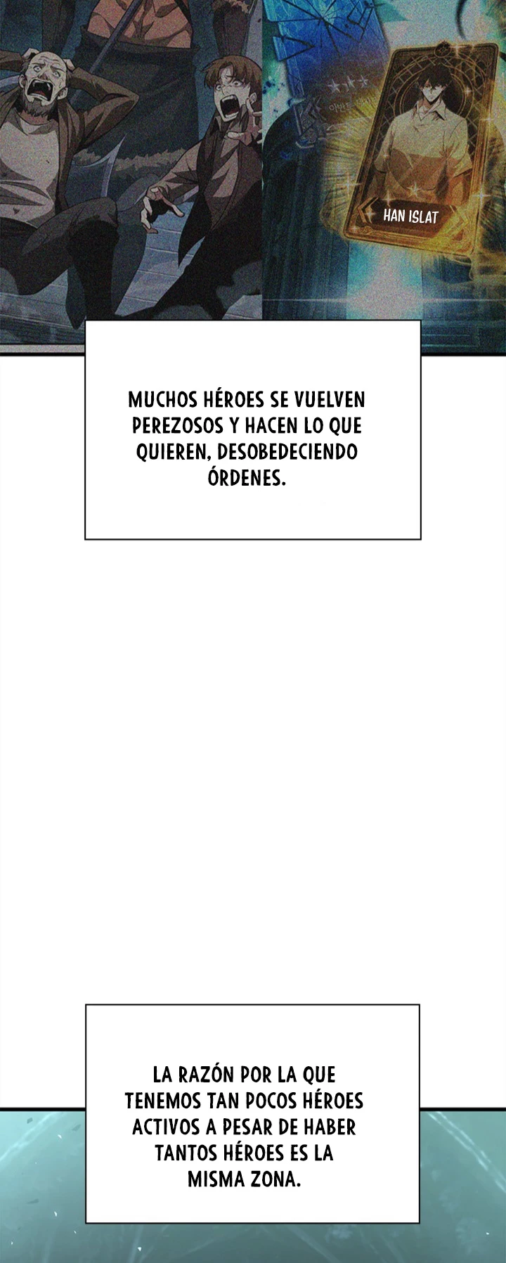 Pick me up, Gacha Infinito Capitulo 55 página 36