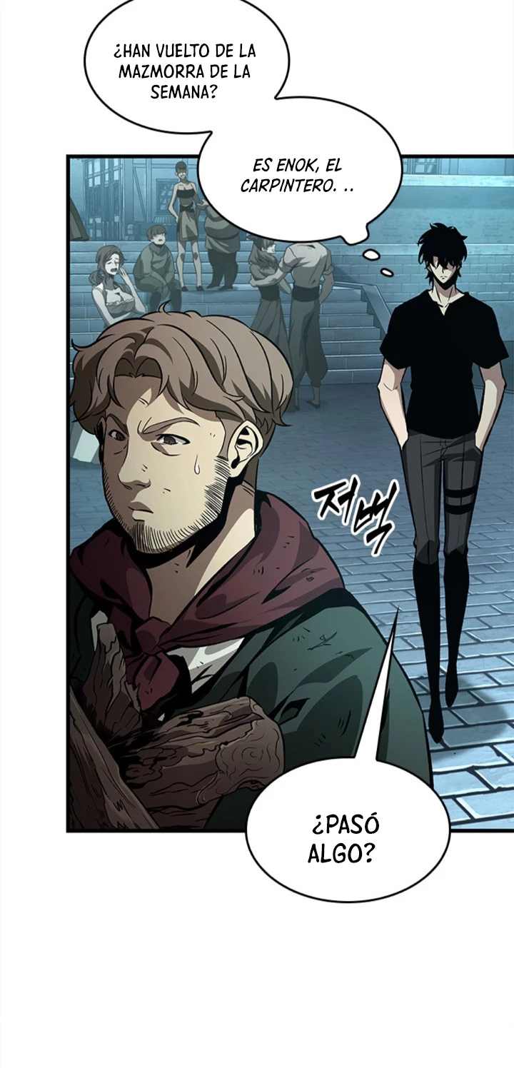 Pick me up, Gacha Infinito Capitulo 55 página 38
