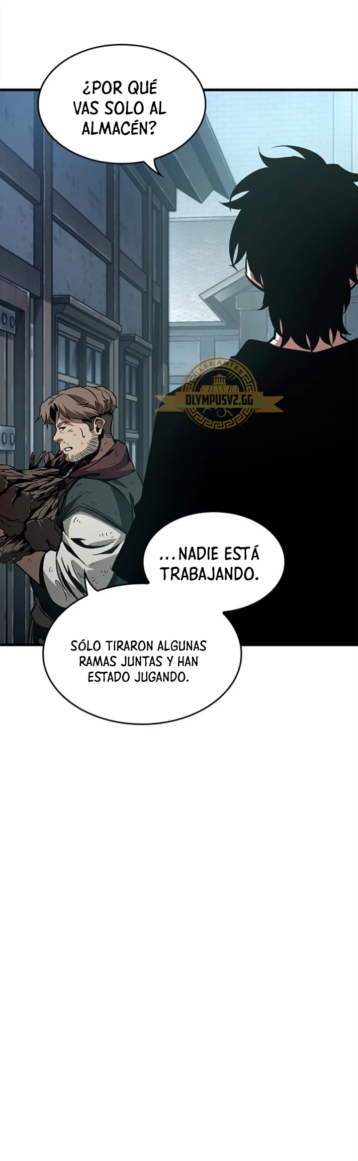 Pick me up, Gacha Infinito Capitulo 55 página 39