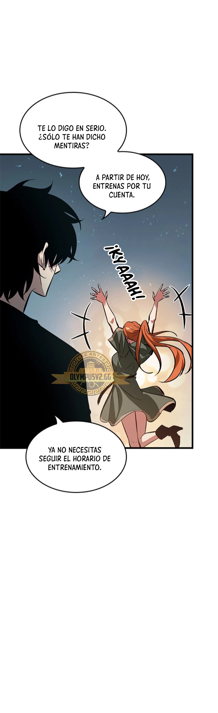 Pick me up, Gacha Infinito Capitulo 55 página 4