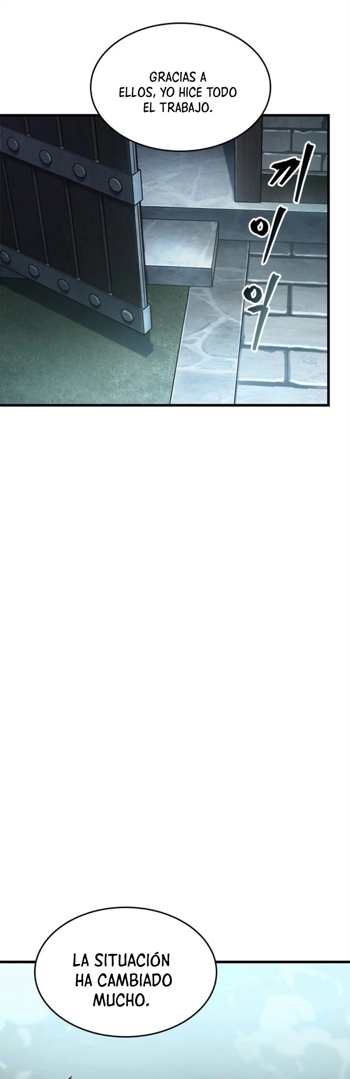 Pick me up, Gacha Infinito Capitulo 55 página 40