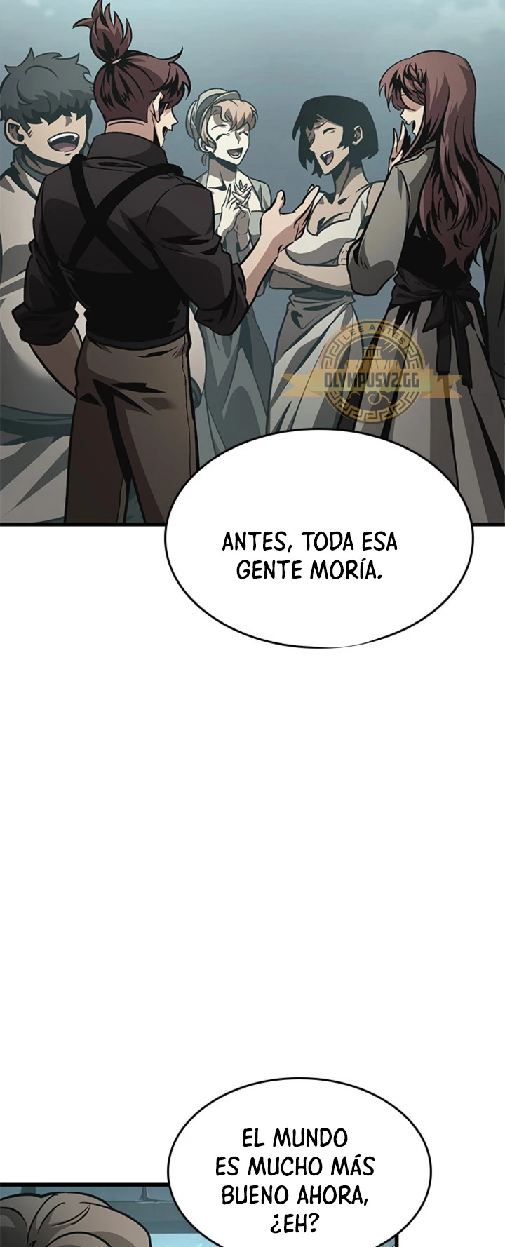 Pick me up, Gacha Infinito Capitulo 55 página 41