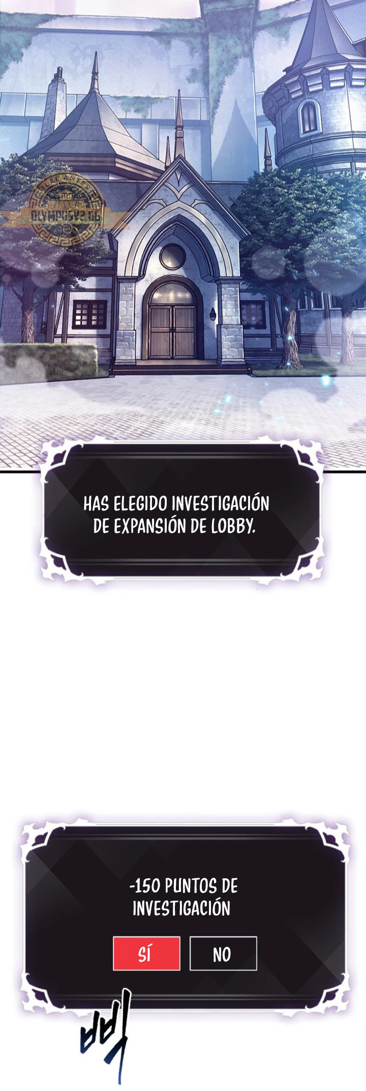 Pick me up, Gacha Infinito Capitulo 55 página 47