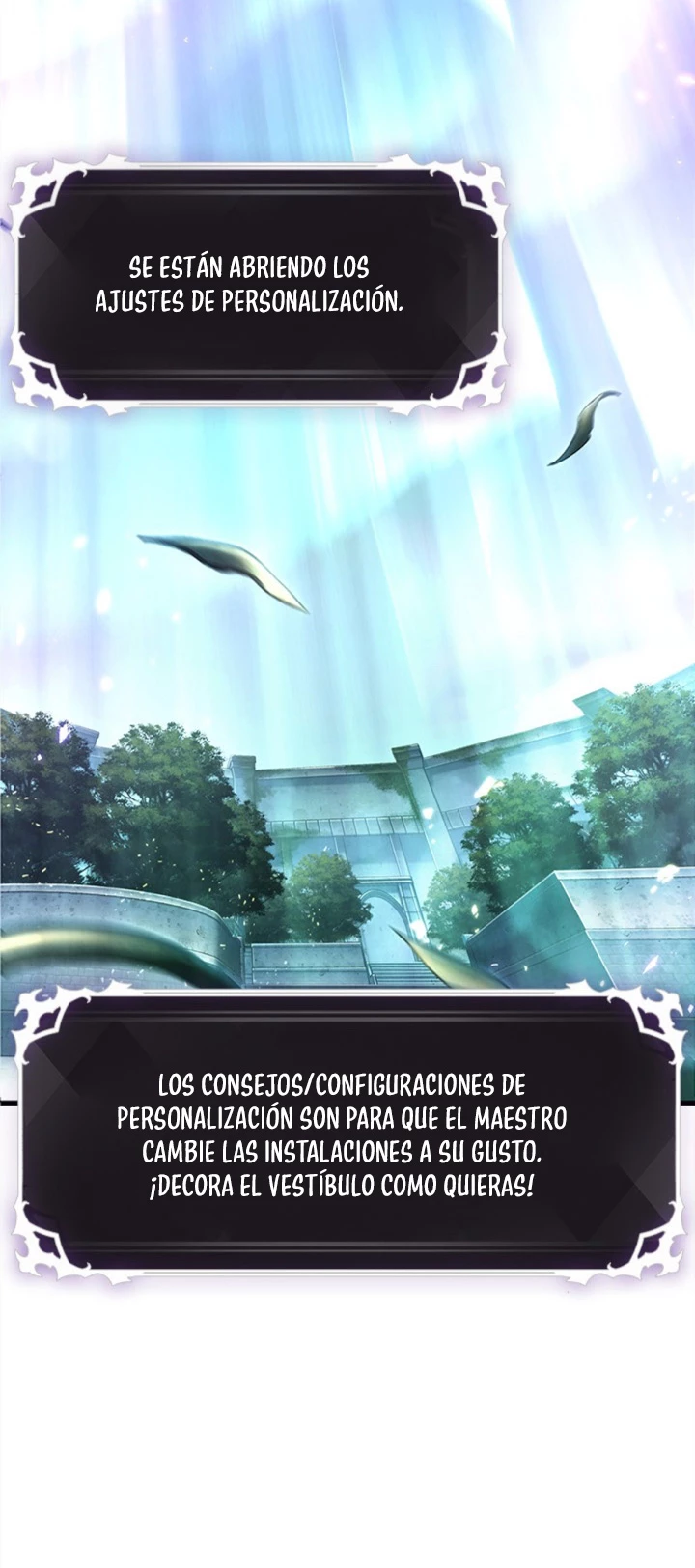 Pick me up, Gacha Infinito Capitulo 55 página 50