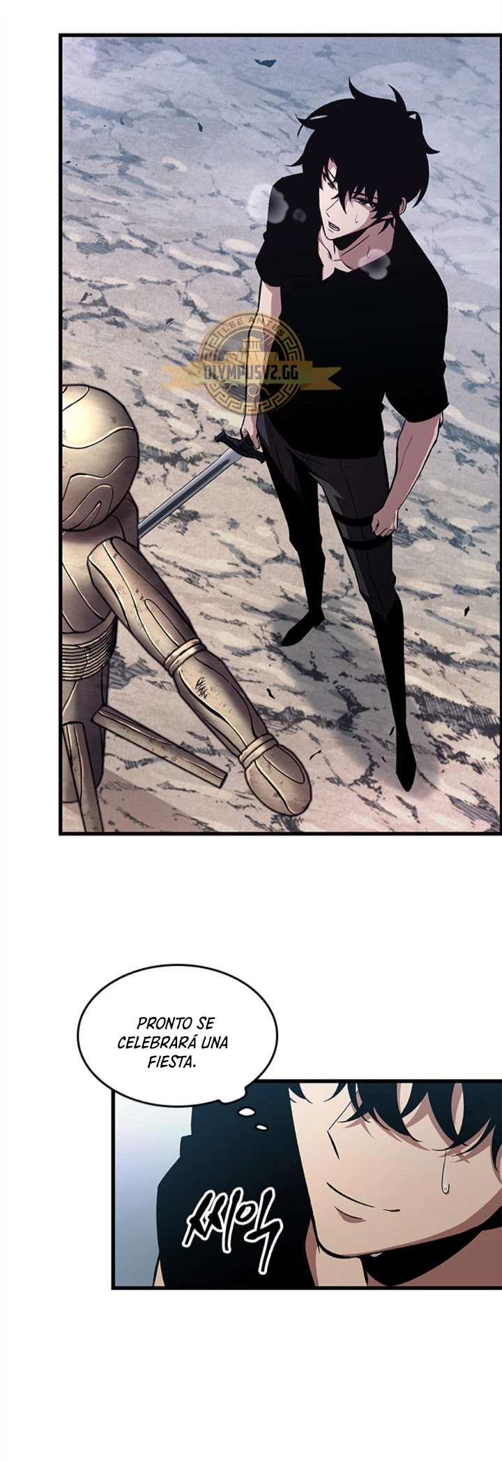 Pick me up, Gacha Infinito Capitulo 55 página 51