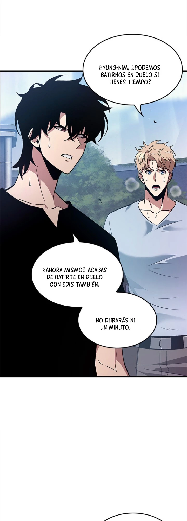 Pick me up, Gacha Infinito Capitulo 55 página 52