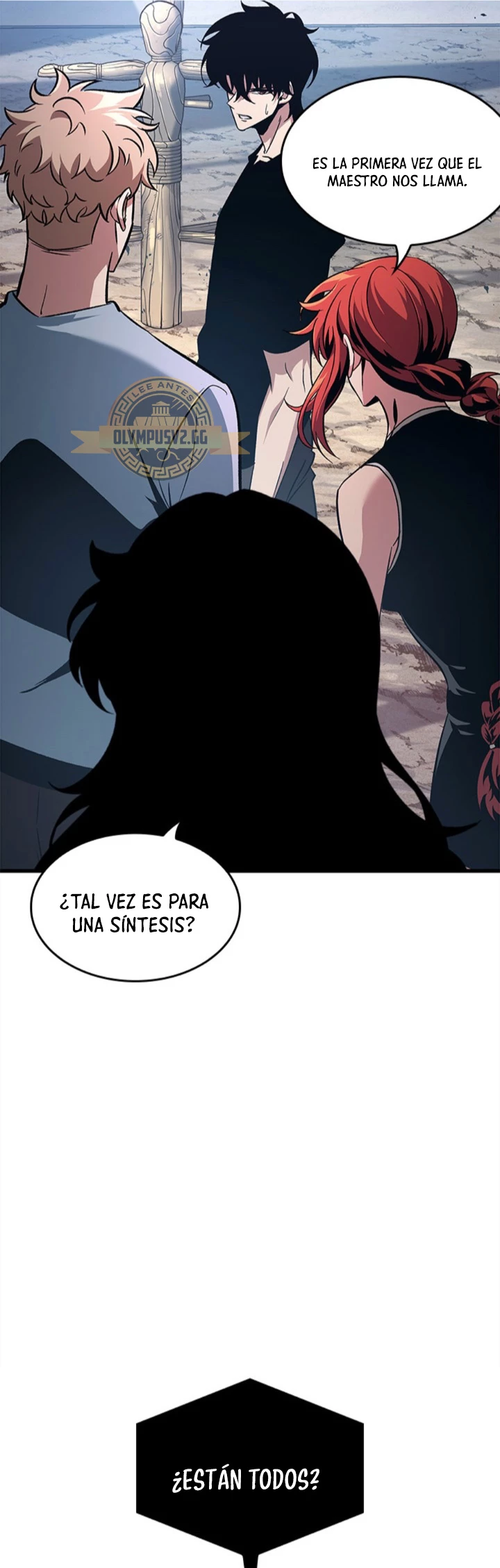 Pick me up, Gacha Infinito Capitulo 55 página 55