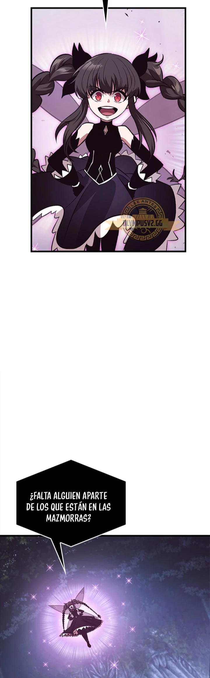 Pick me up, Gacha Infinito Capitulo 55 página 56
