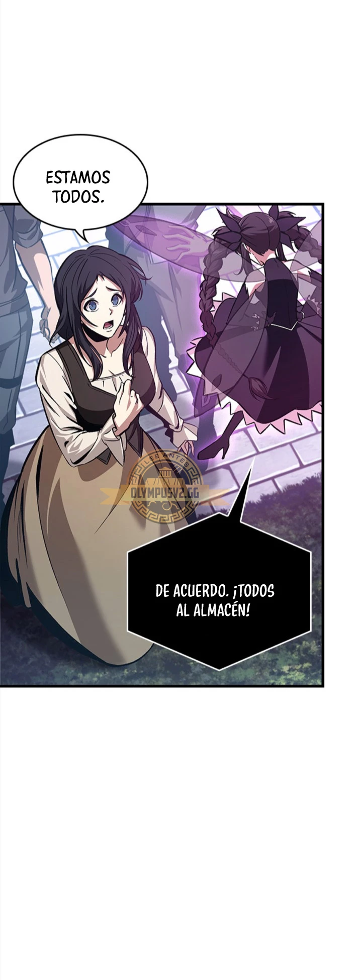 Pick me up, Gacha Infinito Capitulo 55 página 58