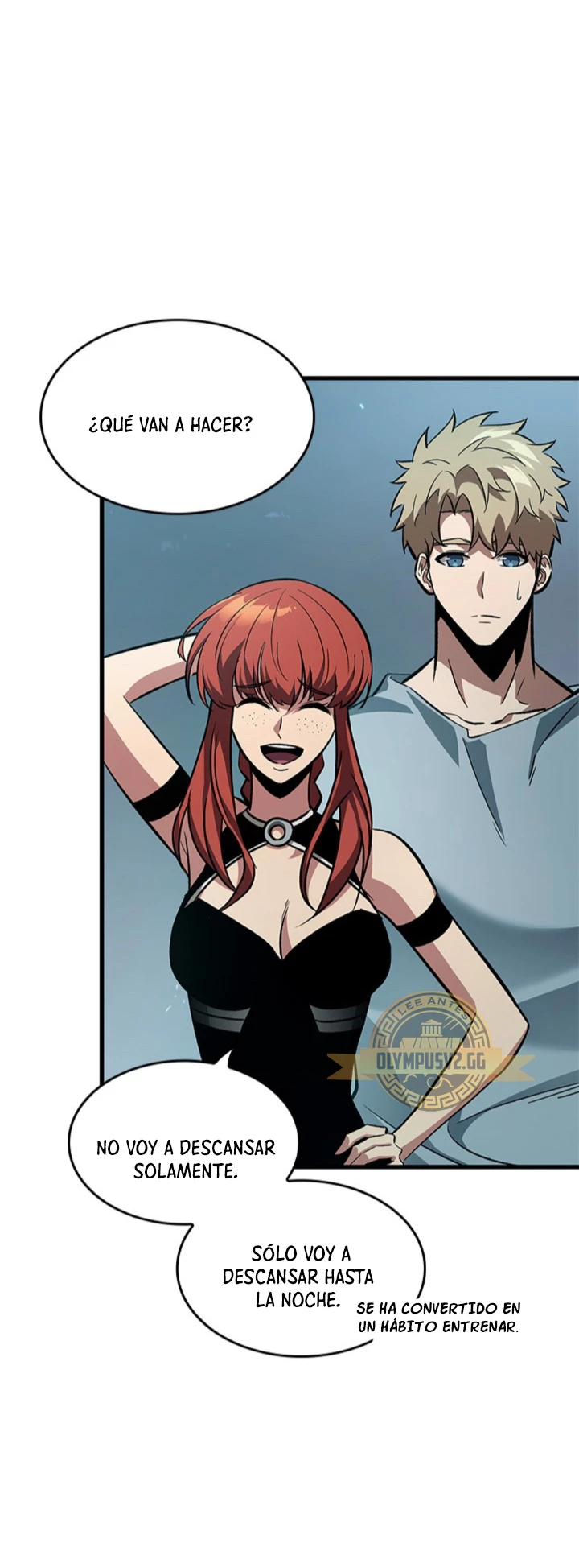 Pick me up, Gacha Infinito Capitulo 55 página 6