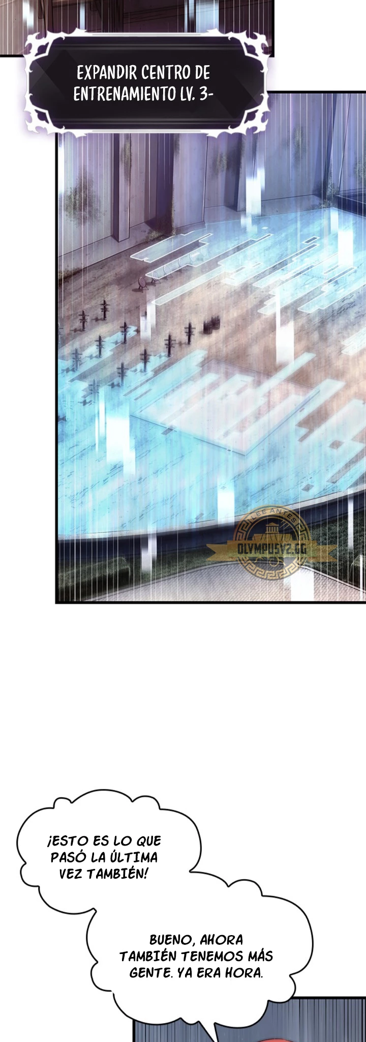 Pick me up, Gacha Infinito Capitulo 55 página 64