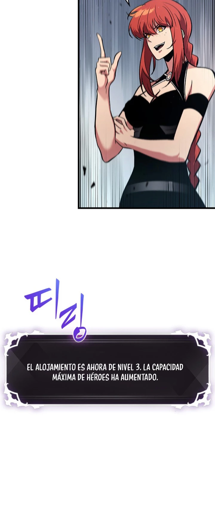 Pick me up, Gacha Infinito Capitulo 55 página 65